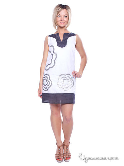 Платье Sweet Miss, цвет цвет белый