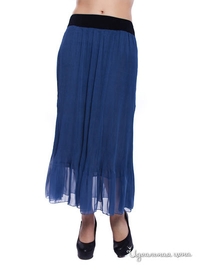 Юбка Sweet Miss, цвет цвет синий