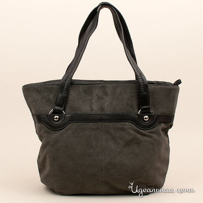 Сумка Palio, цвет цвет темно-серый