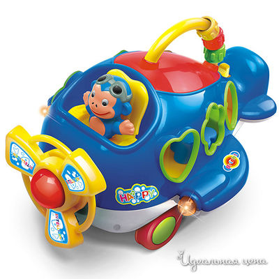 Игрушка-сортер Babyk