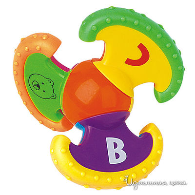 Игрушка-погремушка Babyk