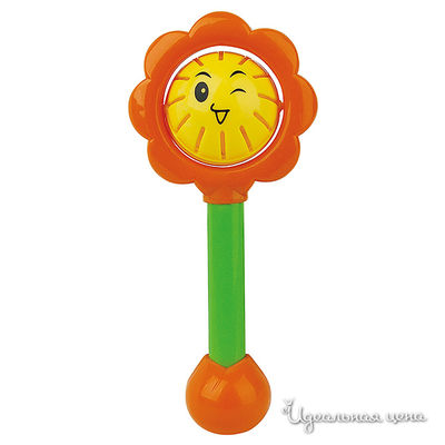 Игрушка-погремушка Babyk