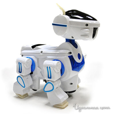 Робот-собака Babyk