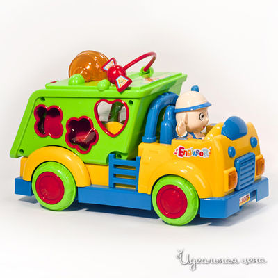 Игрушка-сортер Leyuan