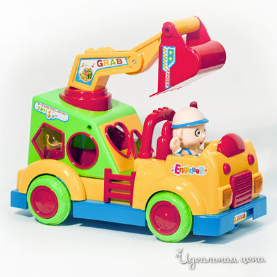 Игрушка-сортер Leyuan