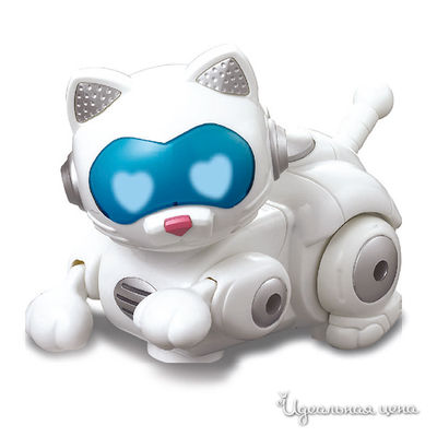 Робот-кошка Babyk