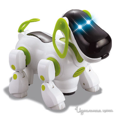 Робот-собака Babyk