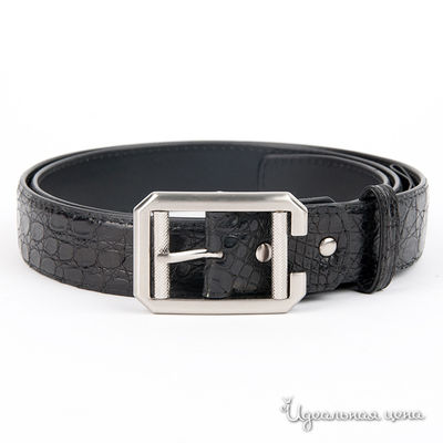 Ремень BLQ, цвет цвет черный