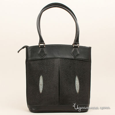 Сумка BLQ, цвет цвет черный