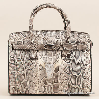 Сумка BLQ, цвет цвет натуральный