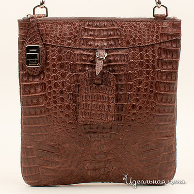 Сумка BLQ, цвет цвет коньячный