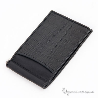 Клипса BLQ, цвет цвет черный