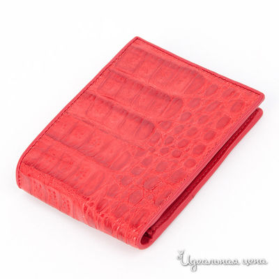 Портмоне BLQ, цвет цвет красный