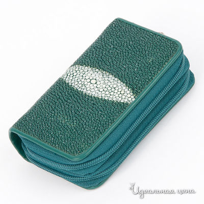 Ключница BLQ, цвет цвет зеленый