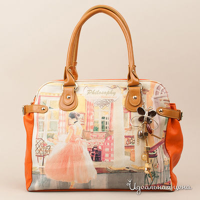 Сумка Glorius, цвет цвет оранжевый