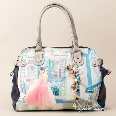 Сумка Glorius, цвет цвет синий