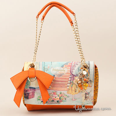 Сумка Glorius, цвет цвет оранжевый