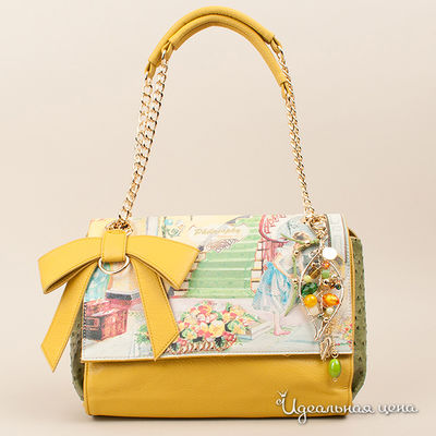 Сумка Glorius, цвет цвет желтый