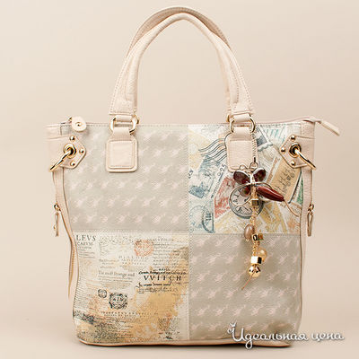 Сумка Glorius, цвет цвет бежевый