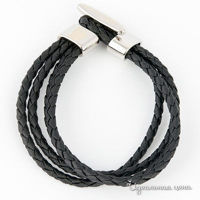 Браслет Glorius, цвет цвет черный