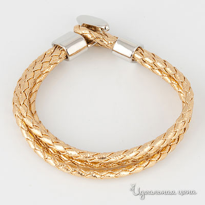 Браслет Glorius, цвет цвет золотой