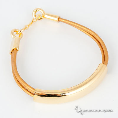 Браслет Glorius, цвет цвет золотой