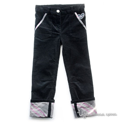 Брюки Caprice de Star, цвет цвет темно-серый