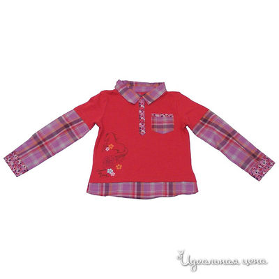 Блуза Caprice de Star, цвет цвет азалия