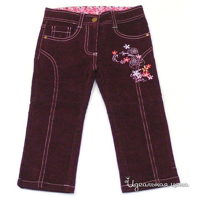 Брюки Caprice de Star, цвет цвет амарант