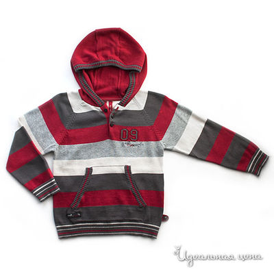 Толстовка CHAPÔ POINTÛ, цвет принт полоска