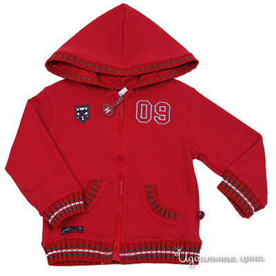 Толстовка CHAPÔ POINTÛ, цвет цвет красный