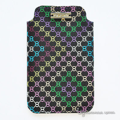 Чехол Feltimo, цвет цвет черный ромб