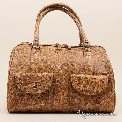 Сумка Agape, цвет цвет коричневый