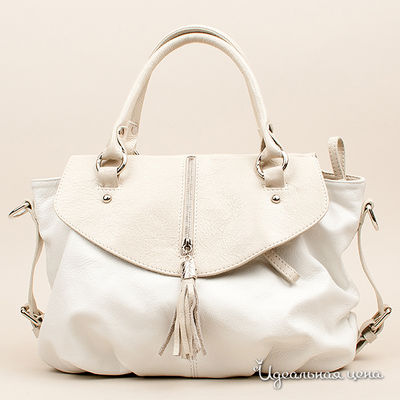 Сумка Agape, цвет цвет белый