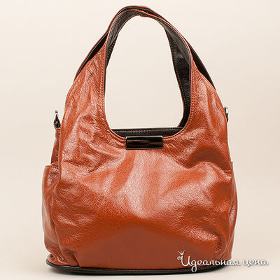 Сумка Agape, цвет цвет коричневый