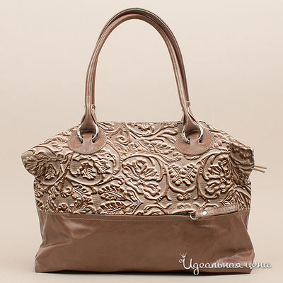 Сумка Agape, цвет цвет серо-бежевый