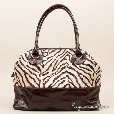 Сумка Agape, цвет цвет бежевый / коричневый