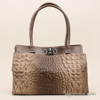 Сумка Agape, цвет цвет темно-серый