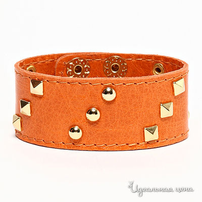 Браслет Feltimo, цвет цвет оранжевый