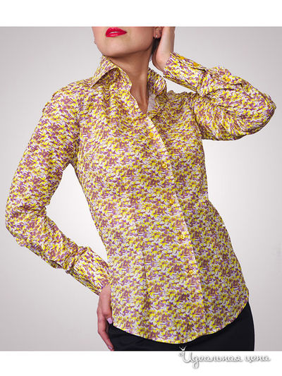 Рубашка Alonzo Corrado, цвет цвет мультиколор