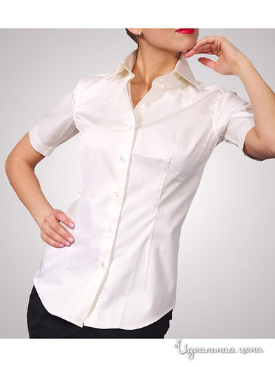 Рубашка Alonzo Corrado, цвет цвет белый