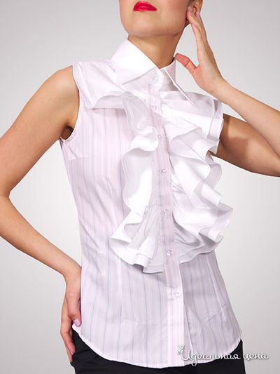 Рубашка Alonzo Corrado, цвет цвет светло-розовый