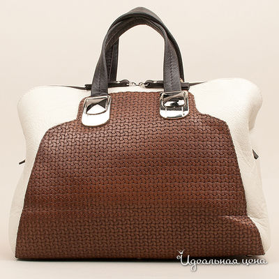 Сумка Agape, цвет цвет бежевый / коричневый