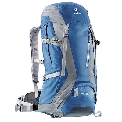 Рюкзак Deuter, цвет цвет storm-titan