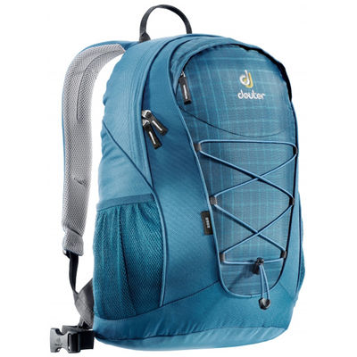 Рюкзак Deuter, цвет цвет arctic check