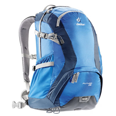 Рюкзак Deuter, цвет цвет ocean-midgnight