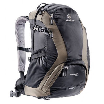 Рюкзак Deuter, цвет цвет black ctone