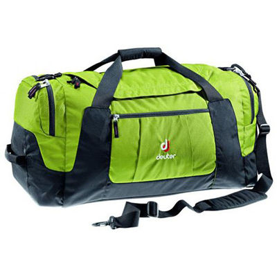 Сумка Deuter, цвет цвет moss-black