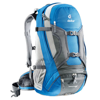 Рюкзак Deuter, цвет цвет оcean-granite