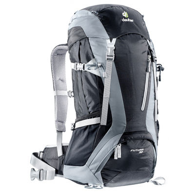 Рюкзак Deuter, цвет цвет black titan